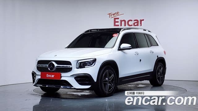 Mercedes-Benz GLB-Class X247