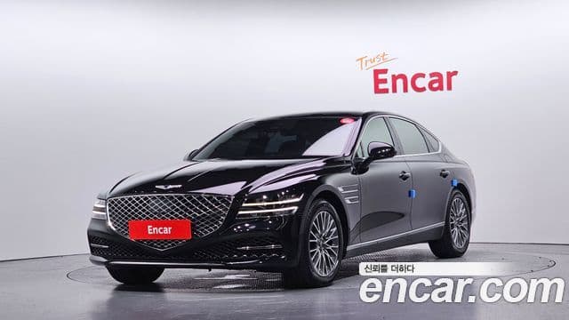 Genesis G80 (RG3)