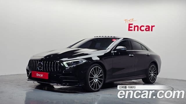 Mercedes-Benz CLS-Class C257