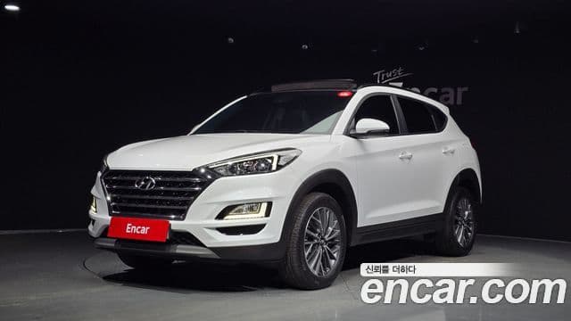 Hyundai All New Tucson