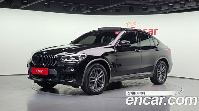 BMW X4 (G02)