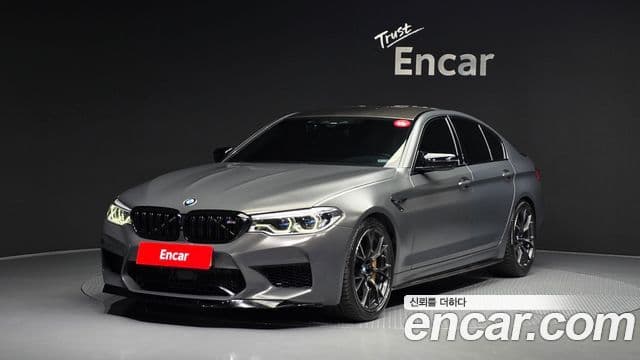 BMW M5 (F90)