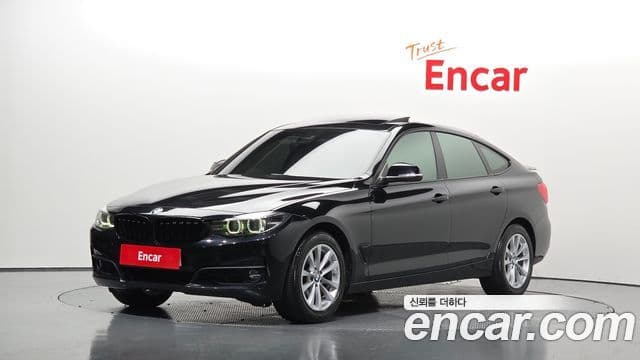 BMW 3 Series GT (F34)