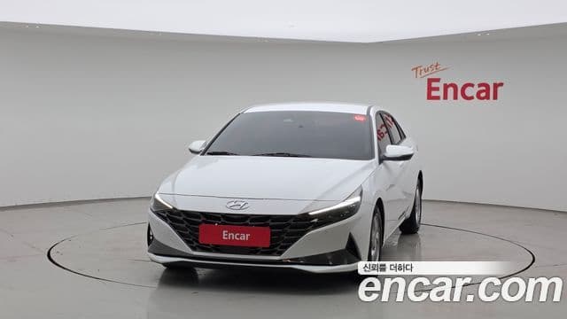 Hyundai Avante (CN7) 3