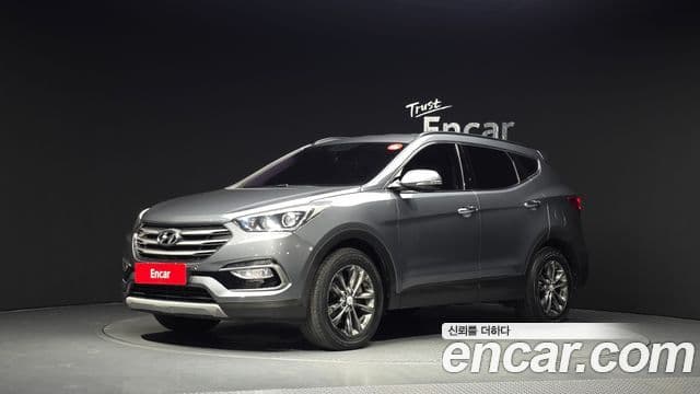 Hyundai Santa Fe The Prime