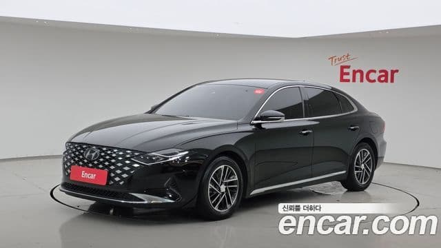 Hyundai The New Grandeur IG