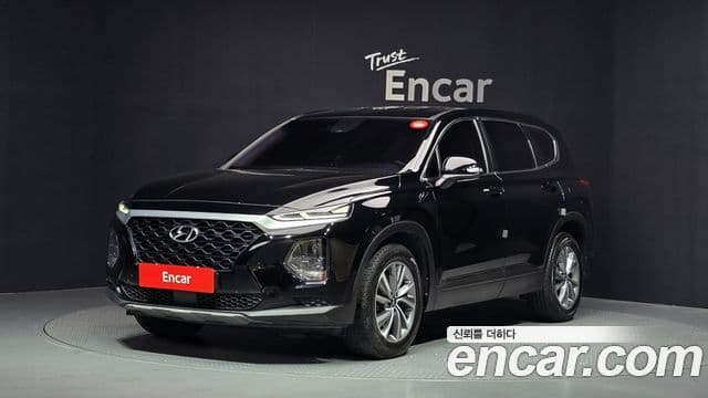 Hyundai Santa Fe TM