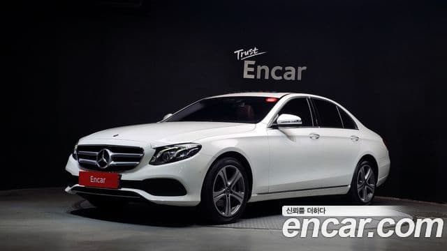 Mercedes-Benz E-Class W213