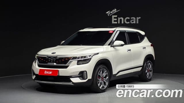 Kia Seltos 1