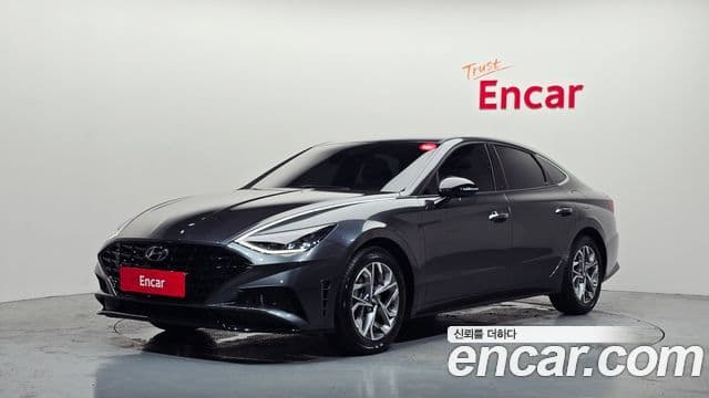 Hyundai Sonata (DN8)