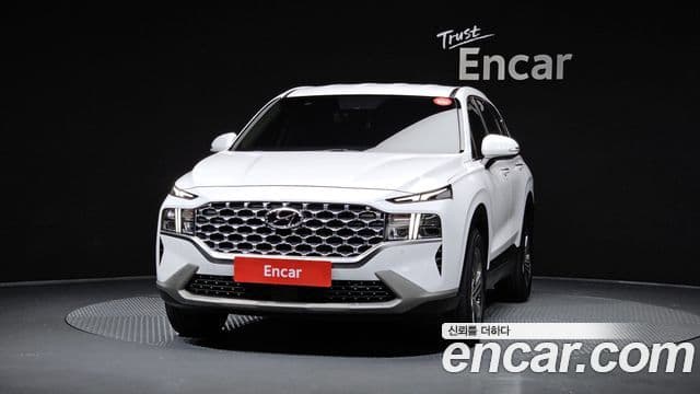 Hyundai The New Santa Fe 3
