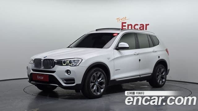 BMW X3 (F25)