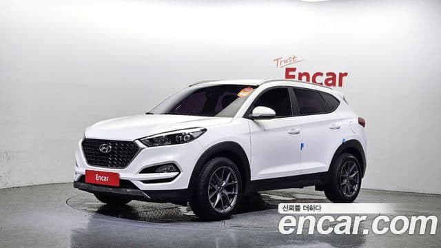 Hyundai All New Tucson
