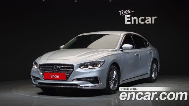 Hyundai Grandeur IG