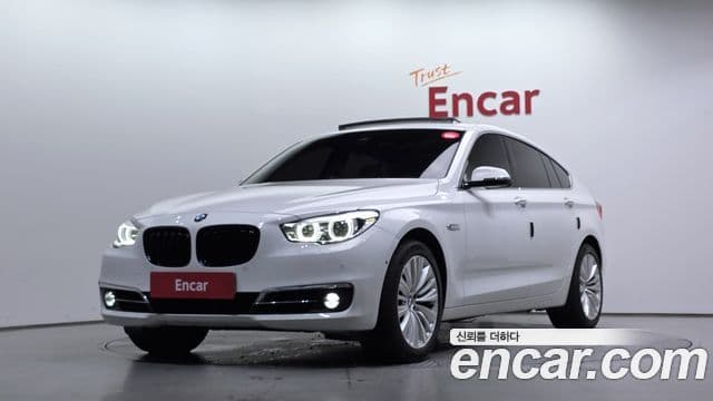 BMW 5 Series GT (F07)