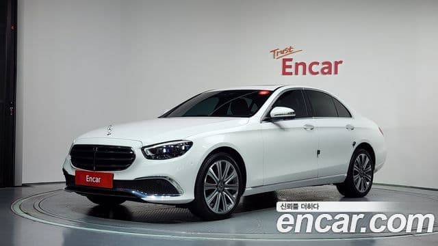 Mercedes-Benz E-Class W213