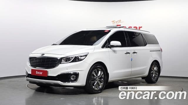 Kia All New Carnival