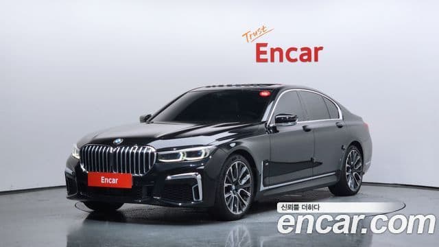BMW 7 Series (G11)