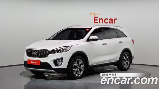 Kia All New Sorento