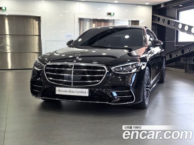Mercedes-Benz S-Class W223
