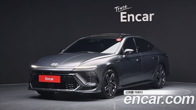 Hyundai Sonata The Edge (DN8)