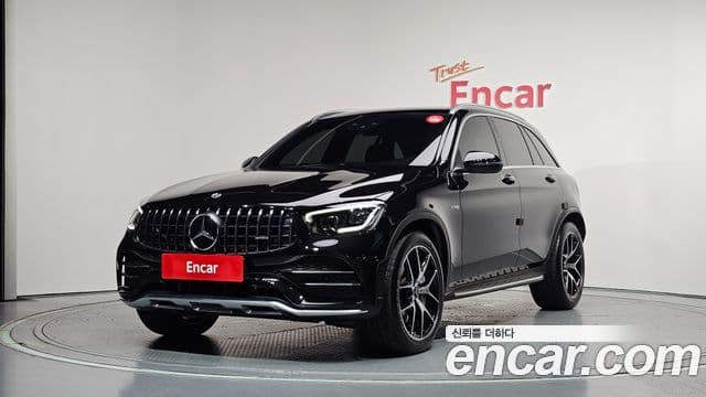 Mercedes-Benz GLC-Class X253