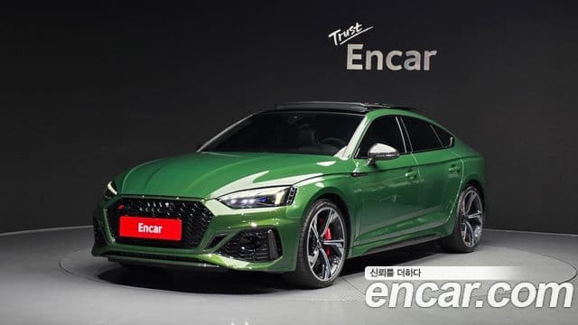 Audi RS5 (F5)