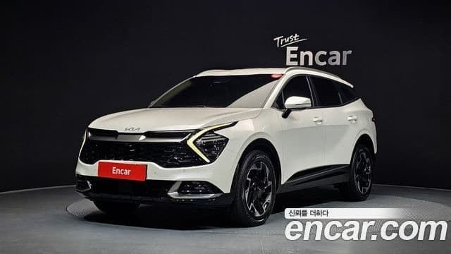 Kia Sportage 5th Gen