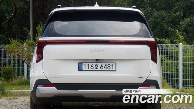 Kia The New Carnival 4th Gen 3