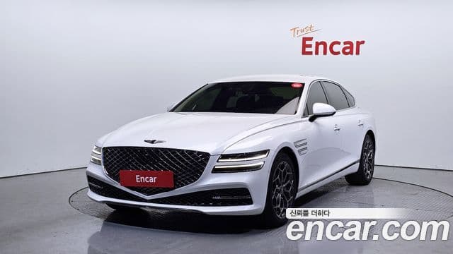 Genesis G80 (RG3)