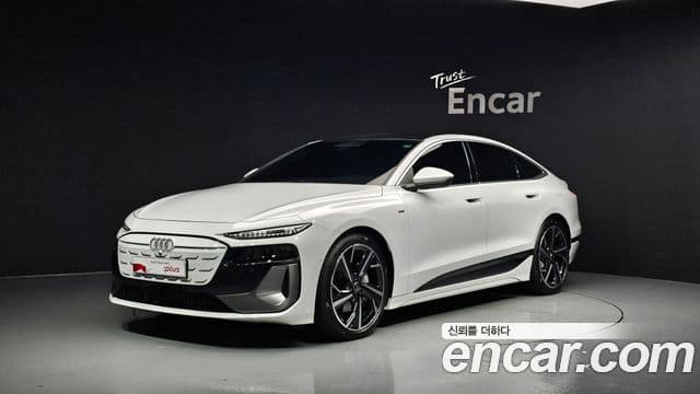 Audi A6 e-tron