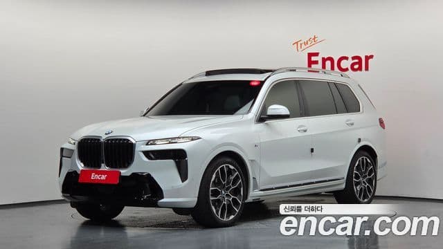 BMW X7 (G07)