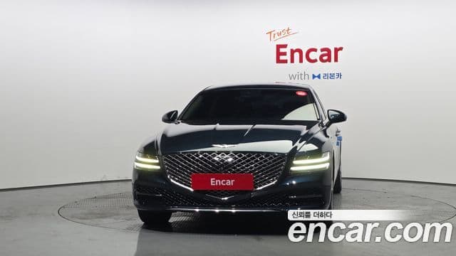 Genesis G80 (RG3) 3