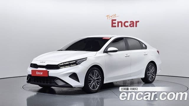 Kia The New K3 2nd Gen