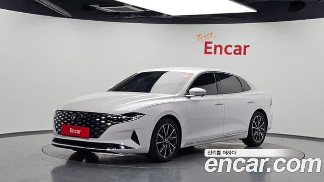 Hyundai The New Grandeur IG