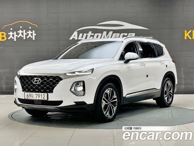 Hyundai Santa Fe TM