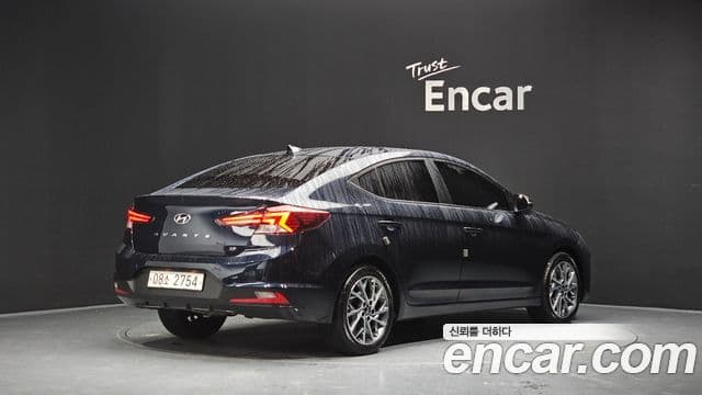 Hyundai The New Avante AD 2