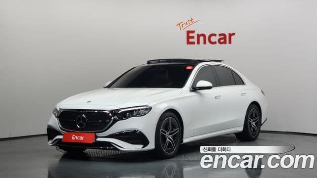 Mercedes-Benz E-Class W214