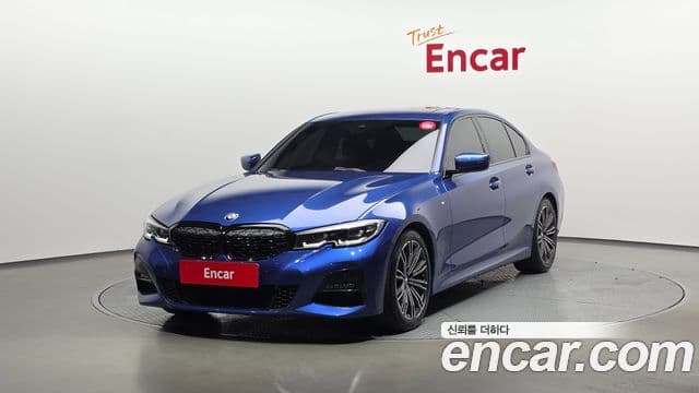 BMW 3 Series (G20)