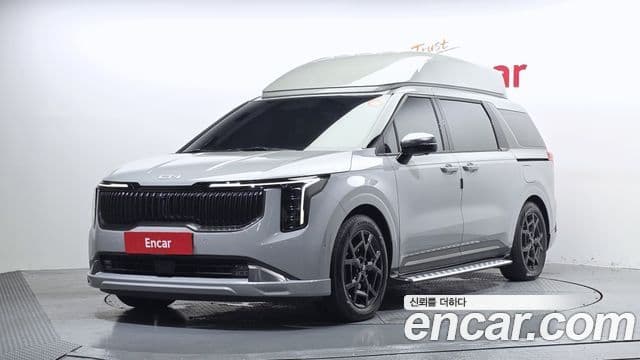 Kia The New Carnival 4th Gen