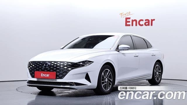 Hyundai The New Grandeur IG