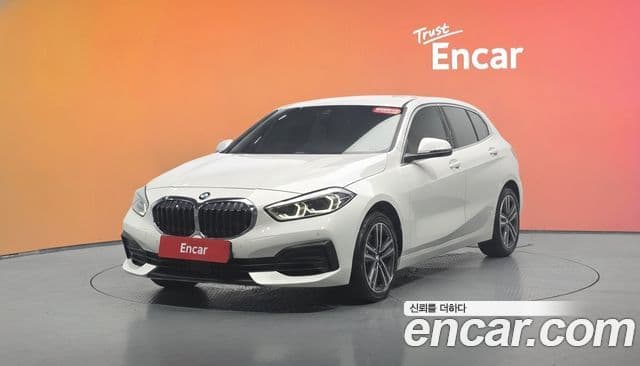 BMW 1 Series (F40)