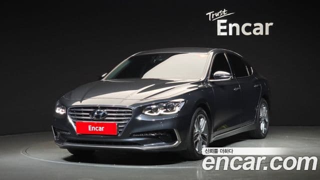 Hyundai Grandeur IG