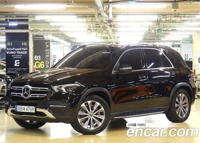 Mercedes-Benz GLE-Class W167