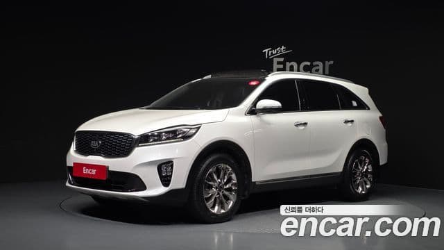 Kia The New Sorento