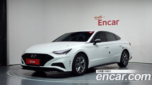 Hyundai Sonata (DN8)
