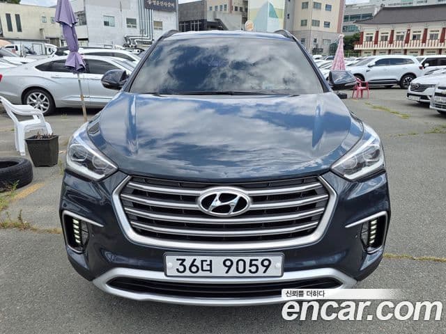 Hyundai The New Maxcruz 2