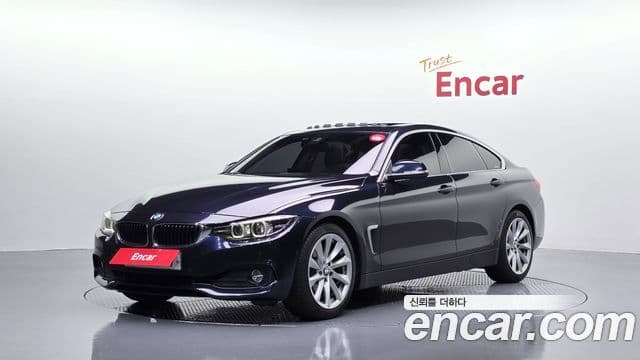 BMW 4 Series (F32)