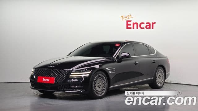 Genesis G80 (RG3)