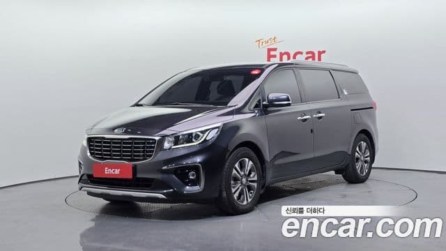 Kia The New Carnival 1